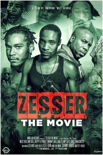 Poster of Zesser the movie
