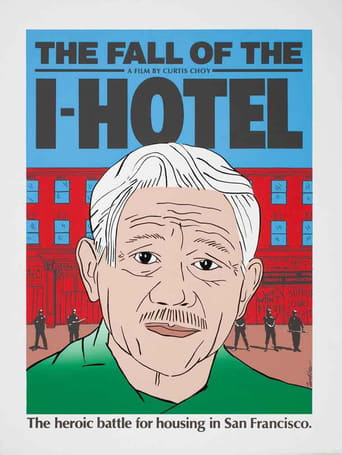 Poster of The Fall of the I-Hotel