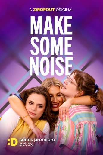 Portrait for Make Some Noise - Season 4