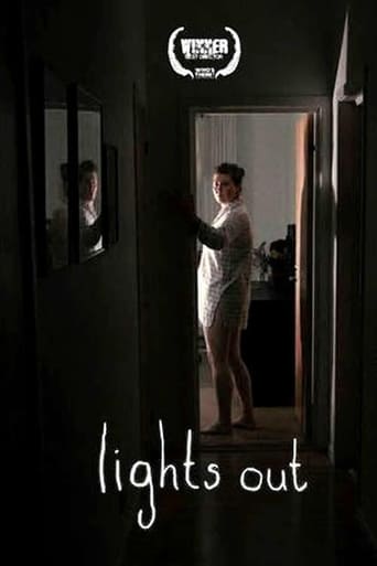 Poster of Lights Out