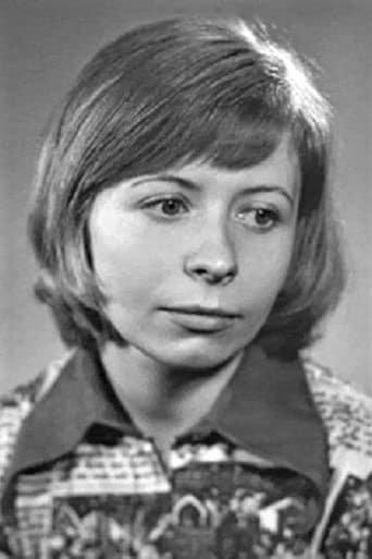 Portrait of Tatyana Shikhova