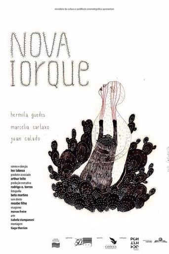 Poster of Nova Iorque