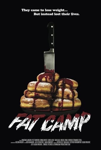 Poster of Fat Camp