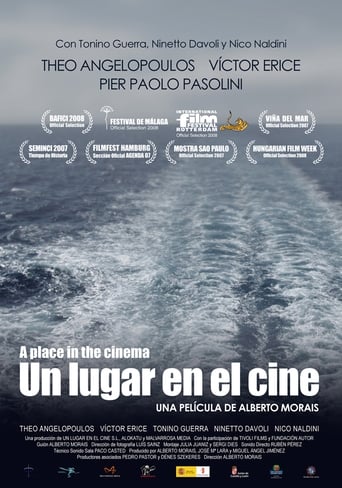 Poster of Nuevo / Otro Cine Español - Un Lugar En El Cine