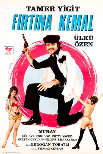 Fırtına Kemal Poster of Fırtına Kemal