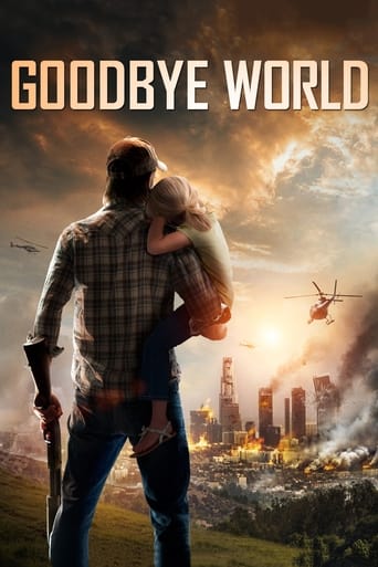 Poster of Goodbye World