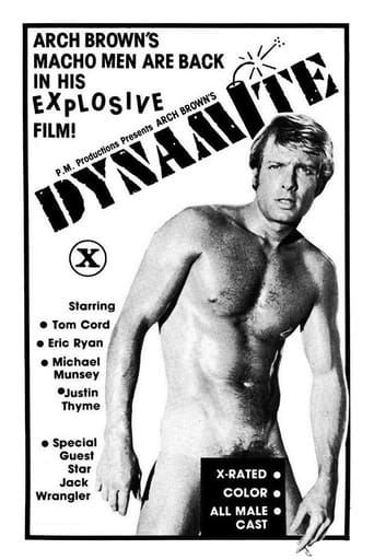 Poster of Dynamite