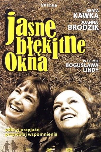 Poster of Jasne błękitne okna