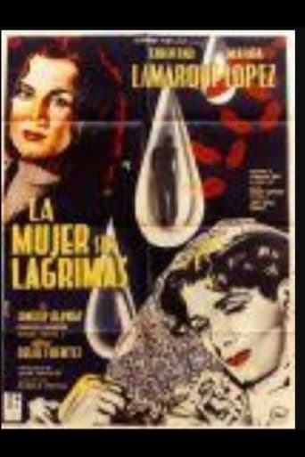 Poster of La mujer sin lagrimas