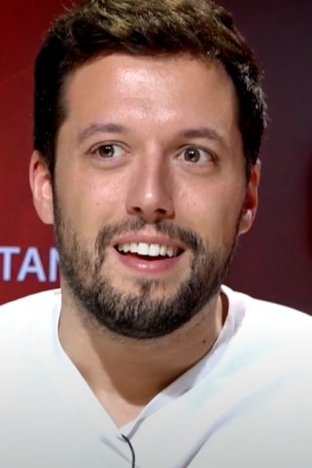 Portrait of Genís Casals