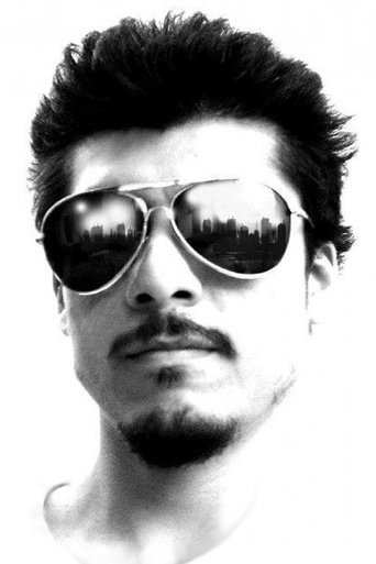 Portrait of Pablo Oliverio