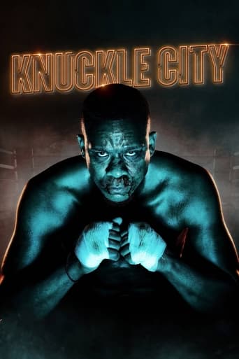 Poster of Knuckle City