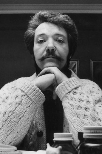 Portrait of Eric Thompson