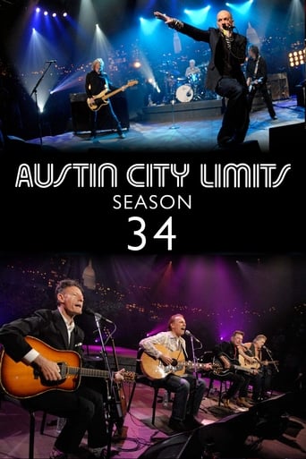 Portrait for Austin City Limits - Season 34