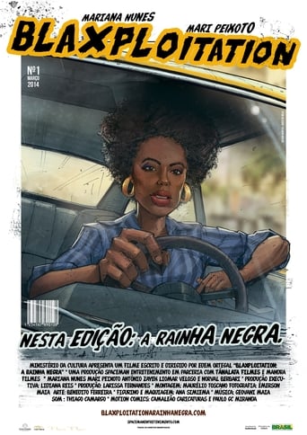 Poster of Blaxploitation: A Rainha Negra