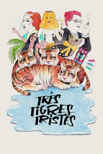 Poster of Three Tidy Tigers Tied a Tie Tighter