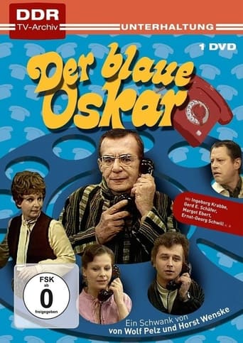 Poster of Der blaue Oskar