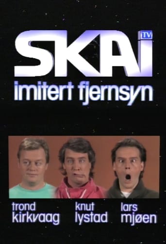 Poster of Skai TV - imitert fjernsyn