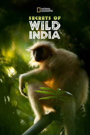 Portrait for Secrets of Wild India - Season 1