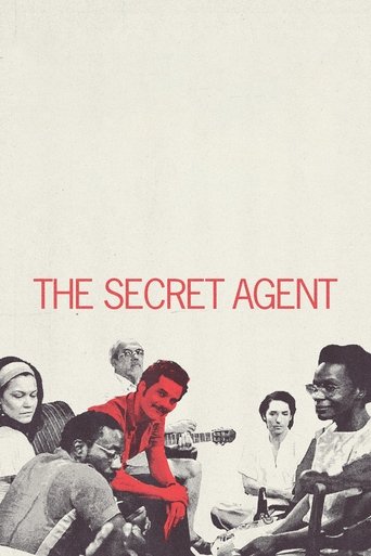 Poster of The Secret Agent