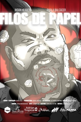 Poster of Filos de Papel