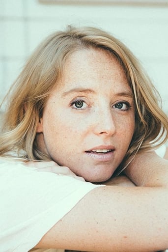 Portrait of Lissie