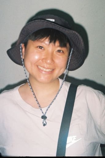 Portrait of Christina Kim