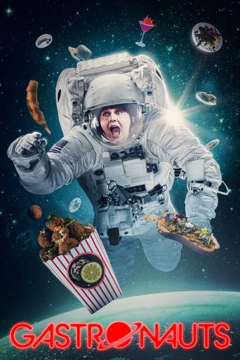 Poster of Gastronauts