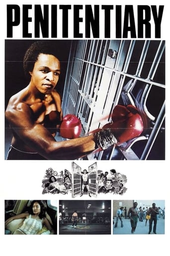 Poster of Penitentiary