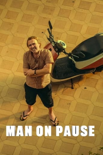 Poster of Man on Pause