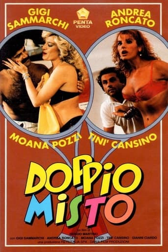 Poster of Doppio misto