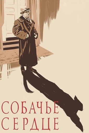 Poster of Heart of a Dog