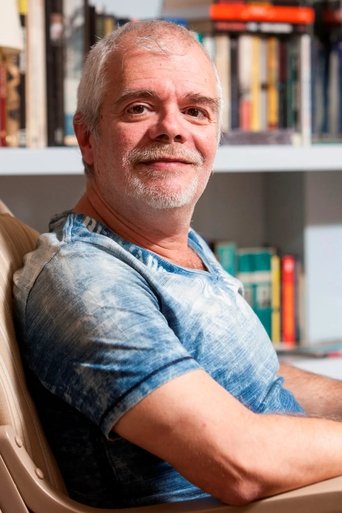 Portrait of Carlos Lombardi