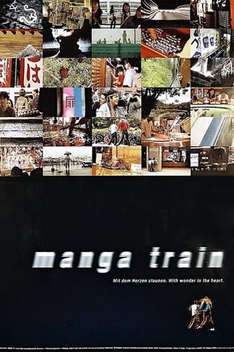 Poster of Manga Train