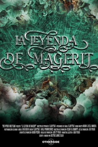 Poster of La leyenda de Magerit