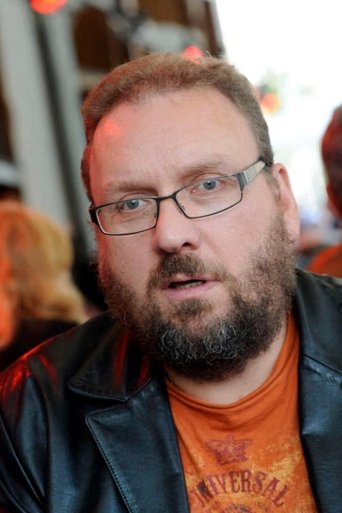 Portrait of Anders Nilsson