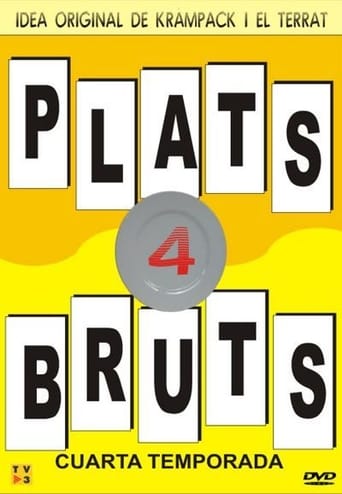 Portrait for Plats bruts - Season 4