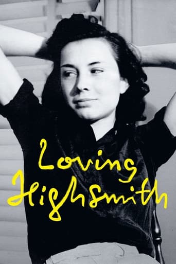 Poster of Loving Highsmith