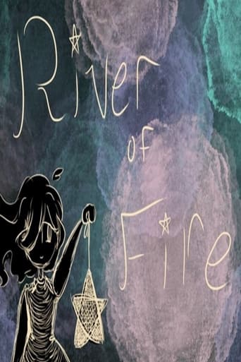 Poster of River of Fire