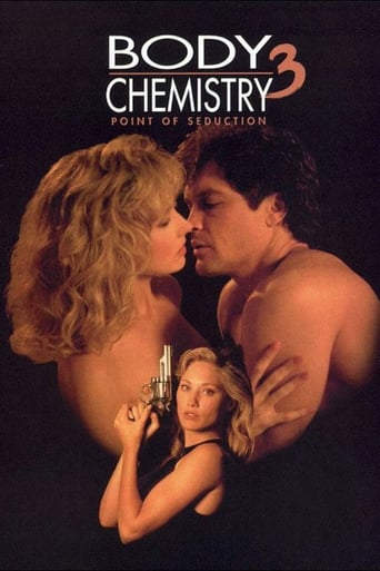 Poster of Body Chemistry III: Point of Seduction