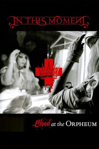 Poster of In This Moment - Blood At The Orpheum
