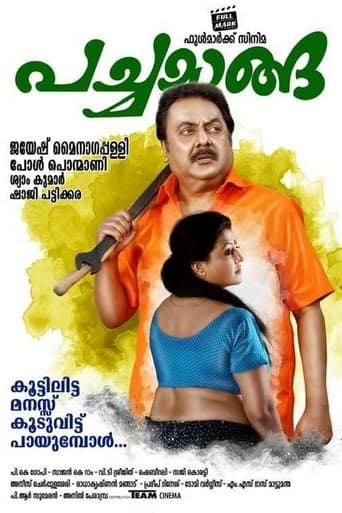 Poster of Pachamanga