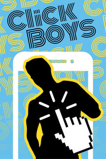 Poster of Click Boys