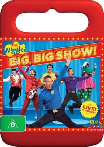 Poster of The Wiggles - Big, Big Show!