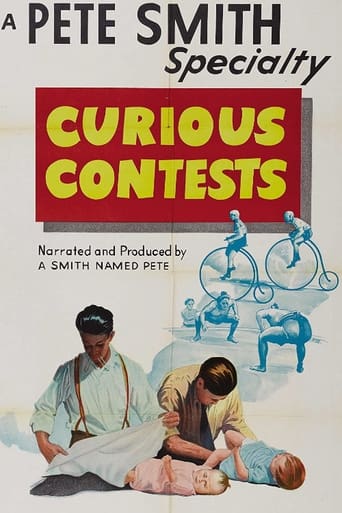 Poster of Curious Contests