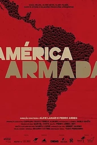 Poster of América Armada