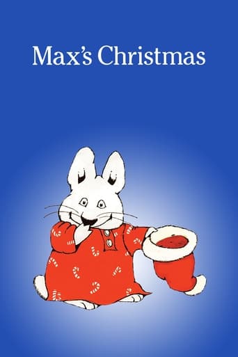 Poster of Max's Christmas