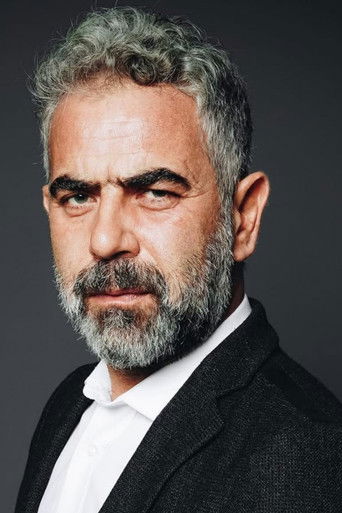 Portrait of Yurdaer Okur