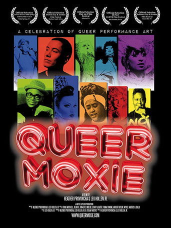 Poster of Queer Moxie
