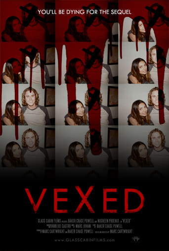 Poster of Vexed